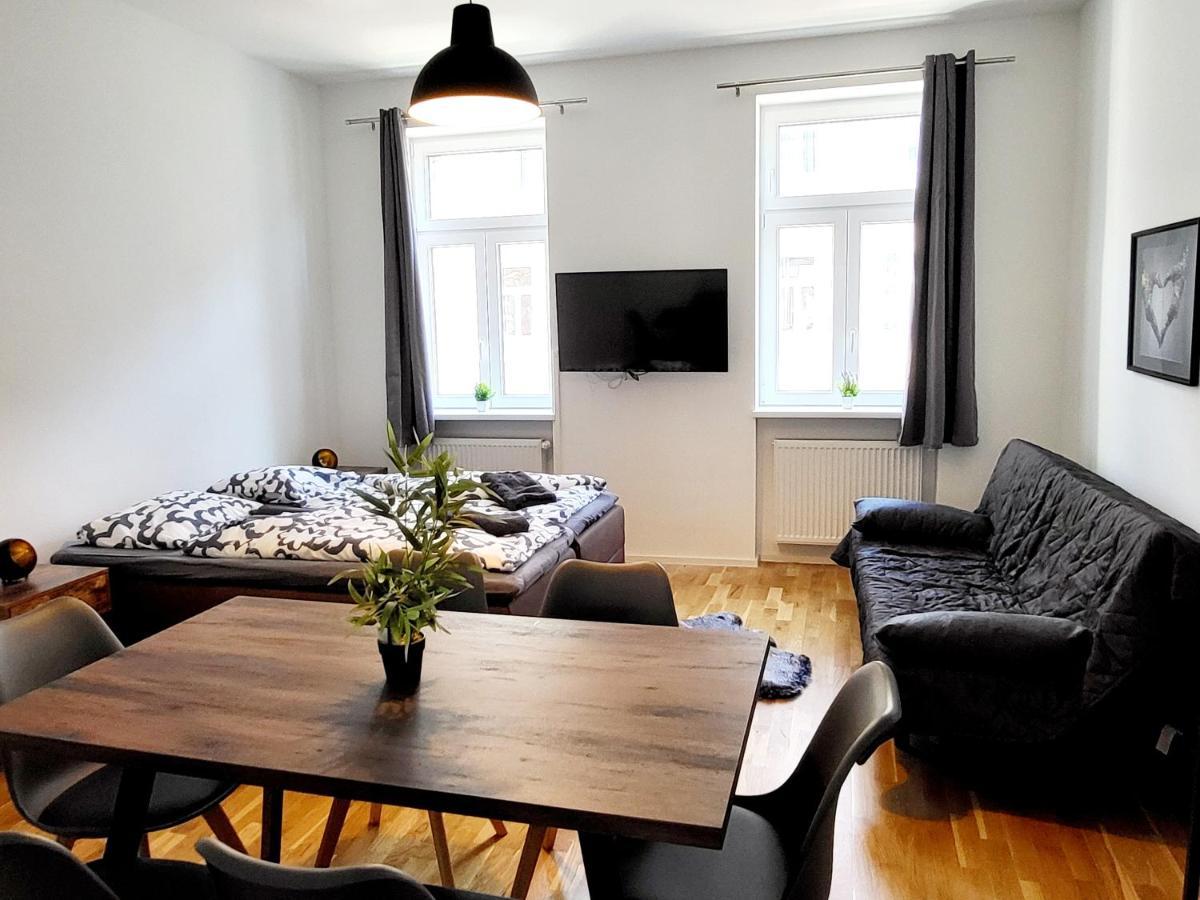 Sunny Apartment With 1 Balcony 비엔나 외부 사진
