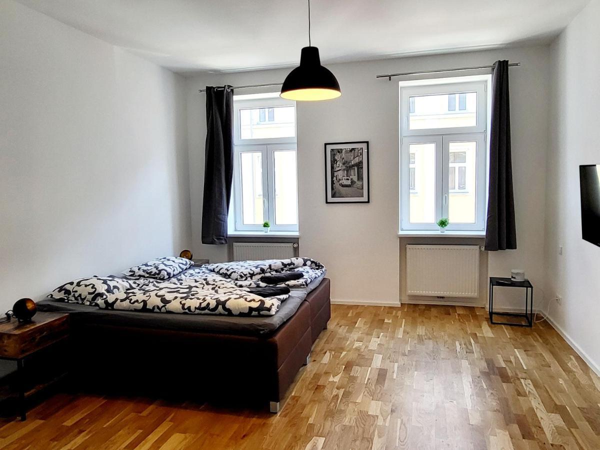 Sunny Apartment With 1 Balcony 비엔나 외부 사진